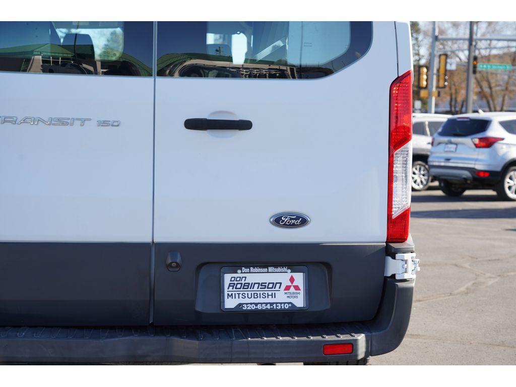 used 2015 Ford Transit-150 car, priced at $23,999