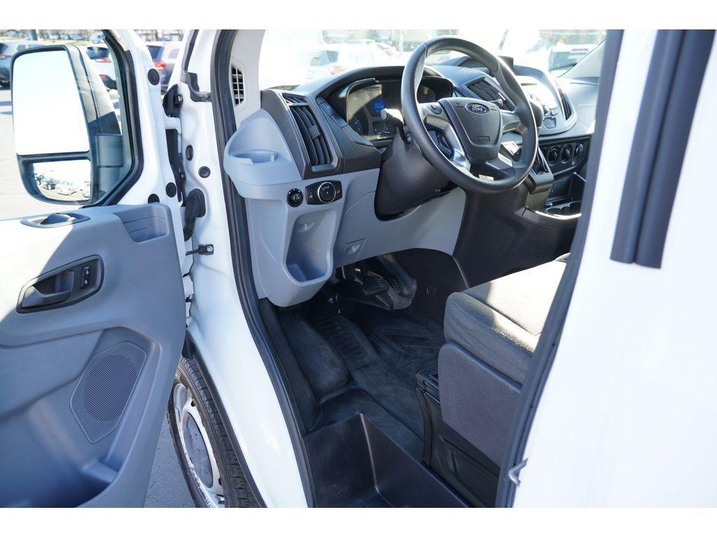 used 2015 Ford Transit-150 car, priced at $23,999