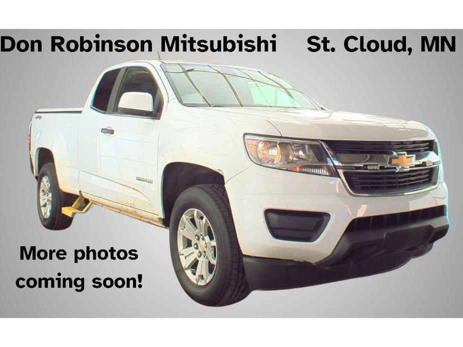 used 2020 Chevrolet Colorado car, priced at $18,999