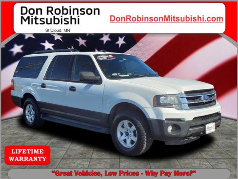 used 2016 Ford Expedition EL car, priced at $20,999