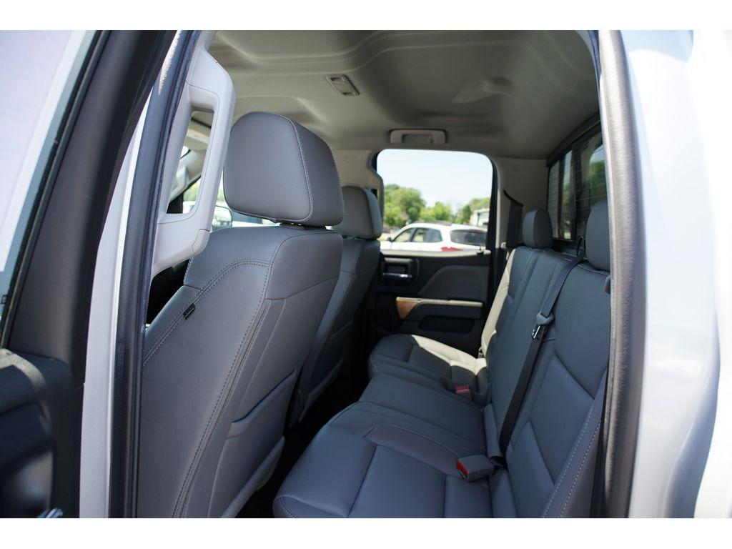 used 2018 Chevrolet Silverado 1500 car, priced at $24,999