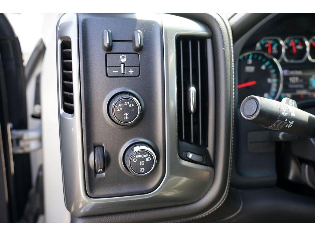 used 2018 Chevrolet Silverado 1500 car, priced at $24,999