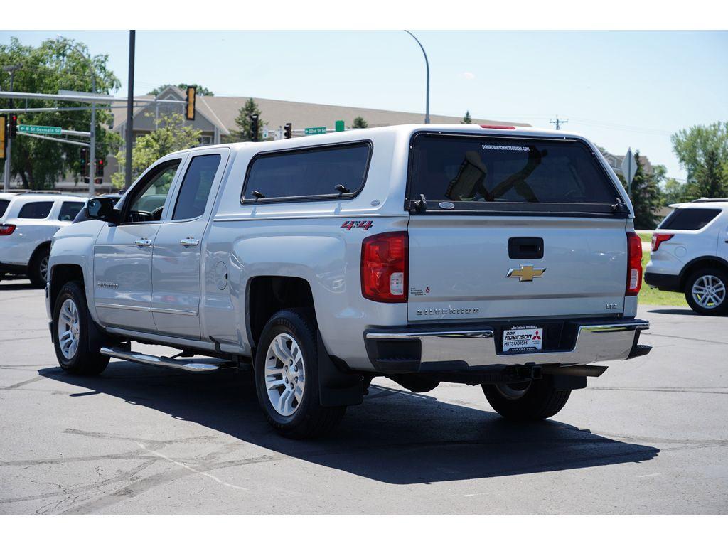 used 2018 Chevrolet Silverado 1500 car, priced at $24,999