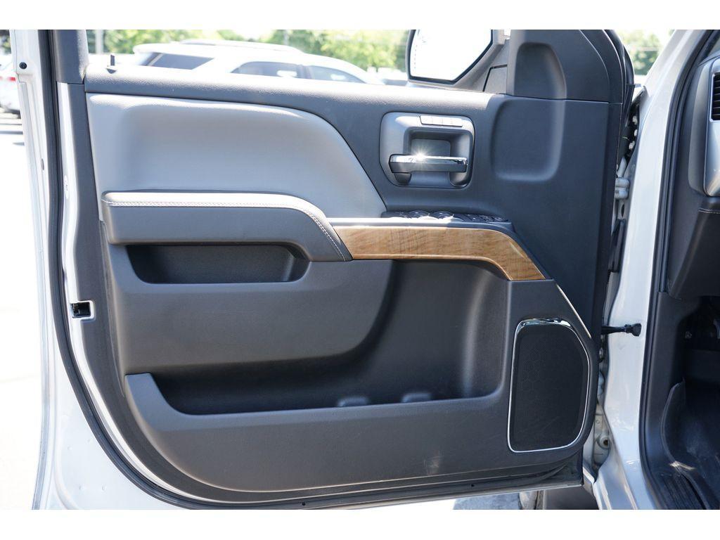 used 2018 Chevrolet Silverado 1500 car, priced at $24,999