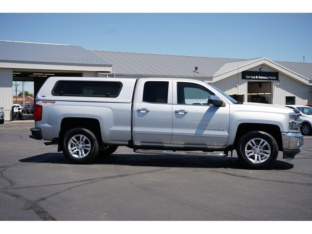 used 2018 Chevrolet Silverado 1500 car, priced at $24,999