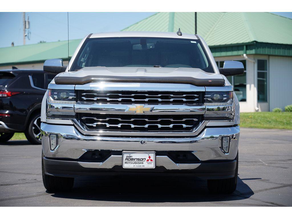 used 2018 Chevrolet Silverado 1500 car, priced at $24,999