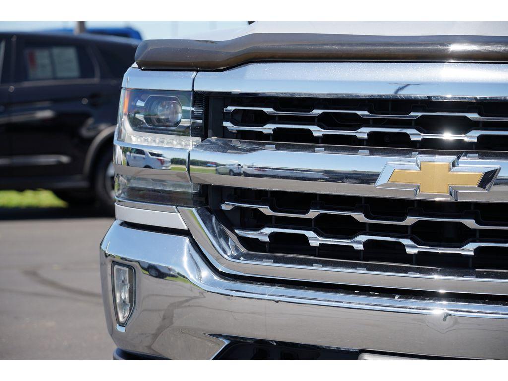 used 2018 Chevrolet Silverado 1500 car, priced at $24,999