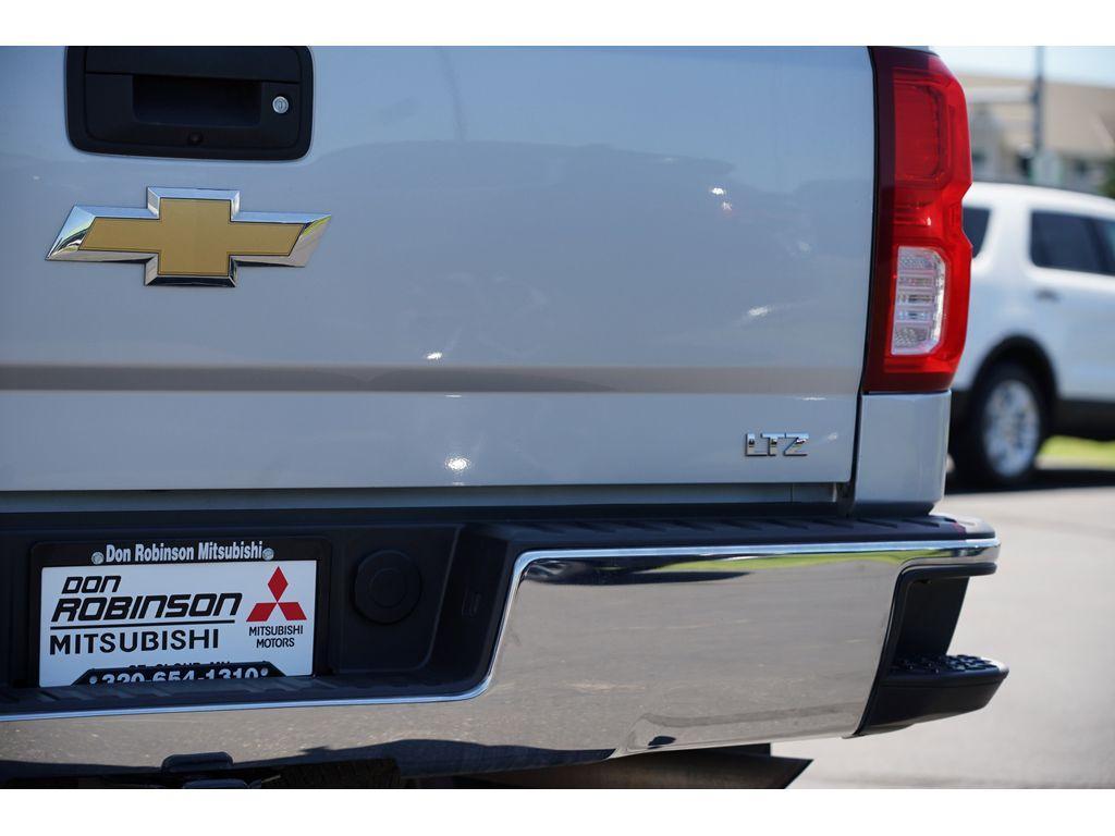 used 2018 Chevrolet Silverado 1500 car, priced at $24,999