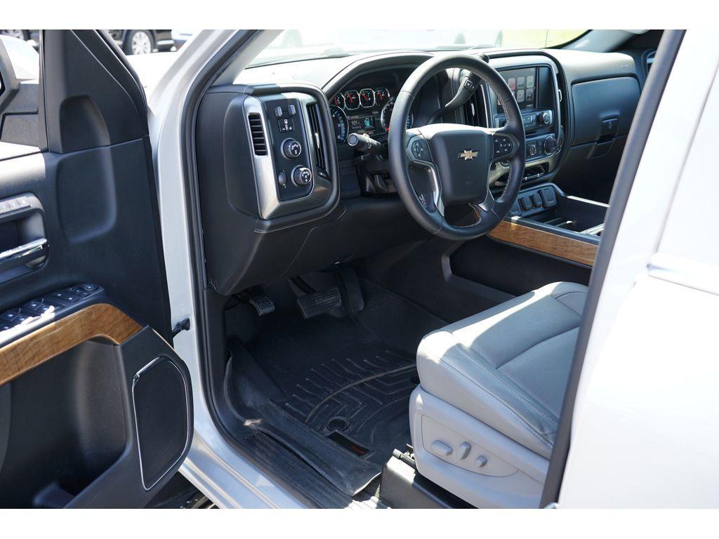 used 2018 Chevrolet Silverado 1500 car, priced at $24,999