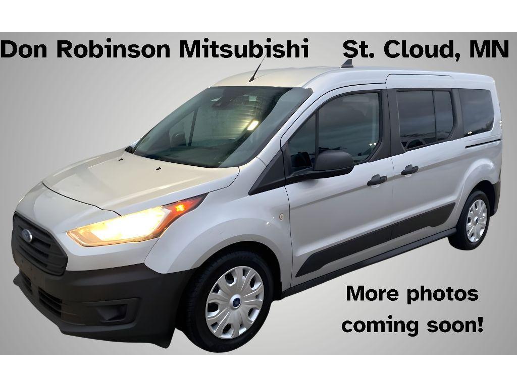 used 2020 Ford Transit Connect car, priced at $13,999