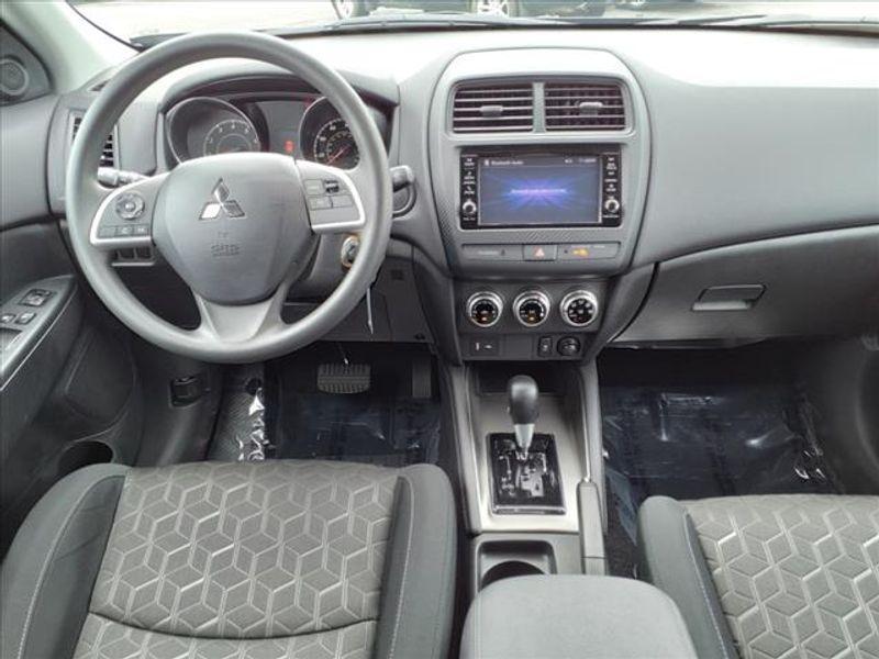 used 2024 Mitsubishi Outlander Sport car, priced at $25,977