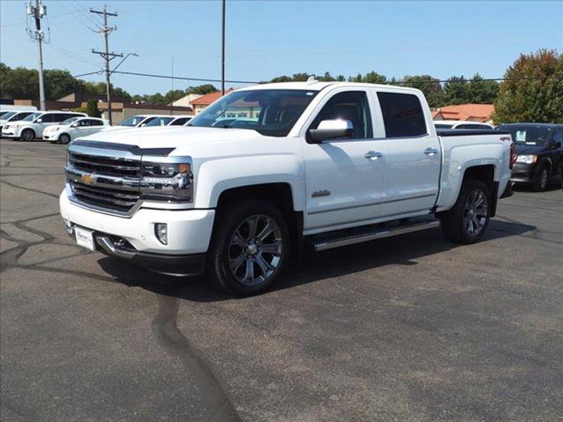 used 2018 Chevrolet Silverado 1500 car, priced at $37,999