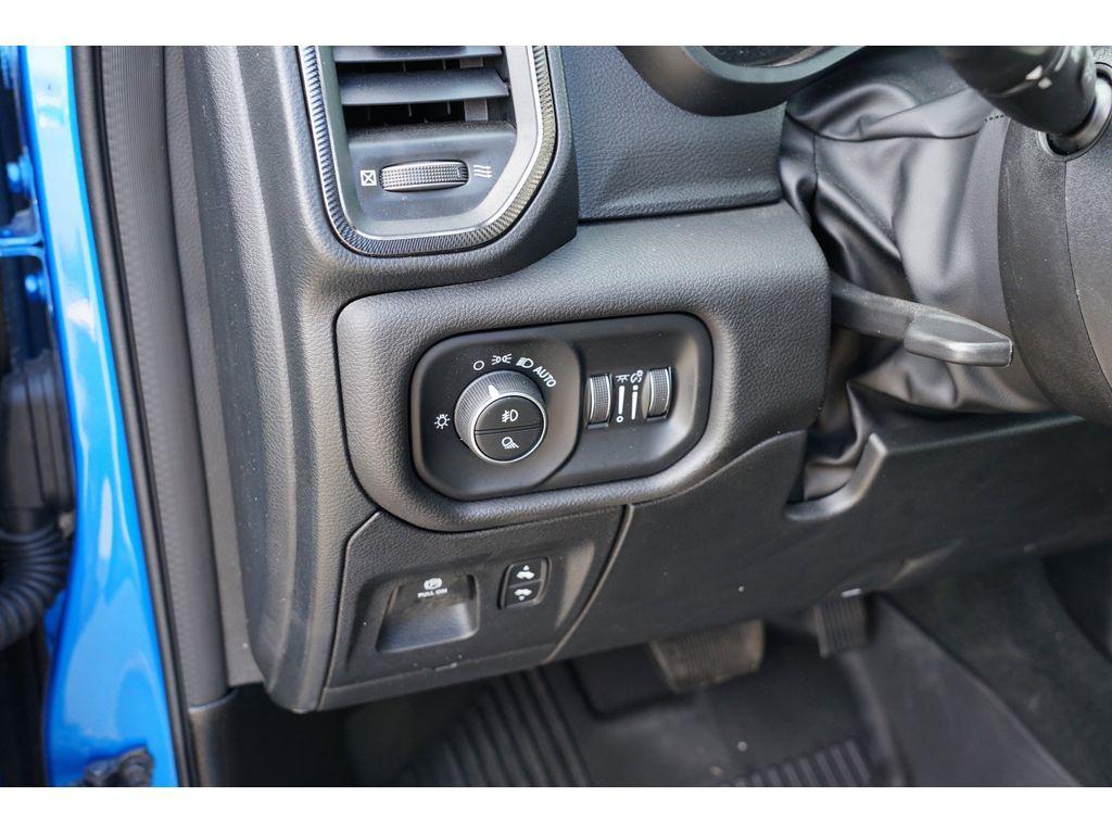 used 2024 Ram 1500 car, priced at $58,999