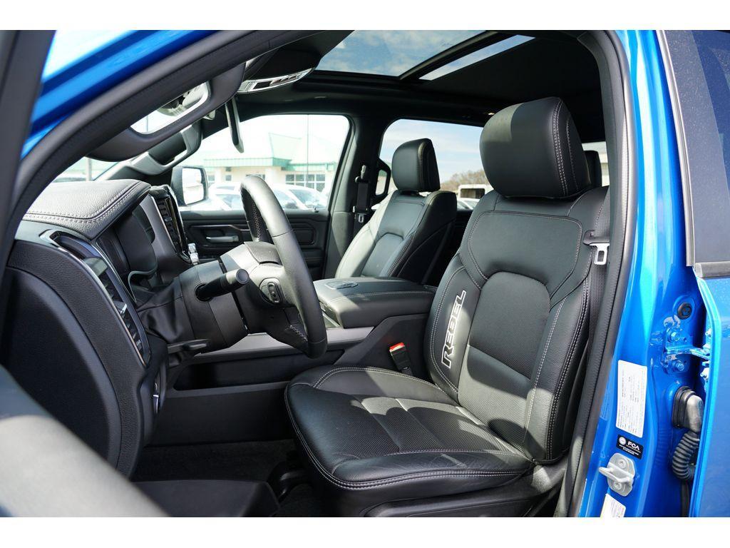 used 2024 Ram 1500 car, priced at $58,999