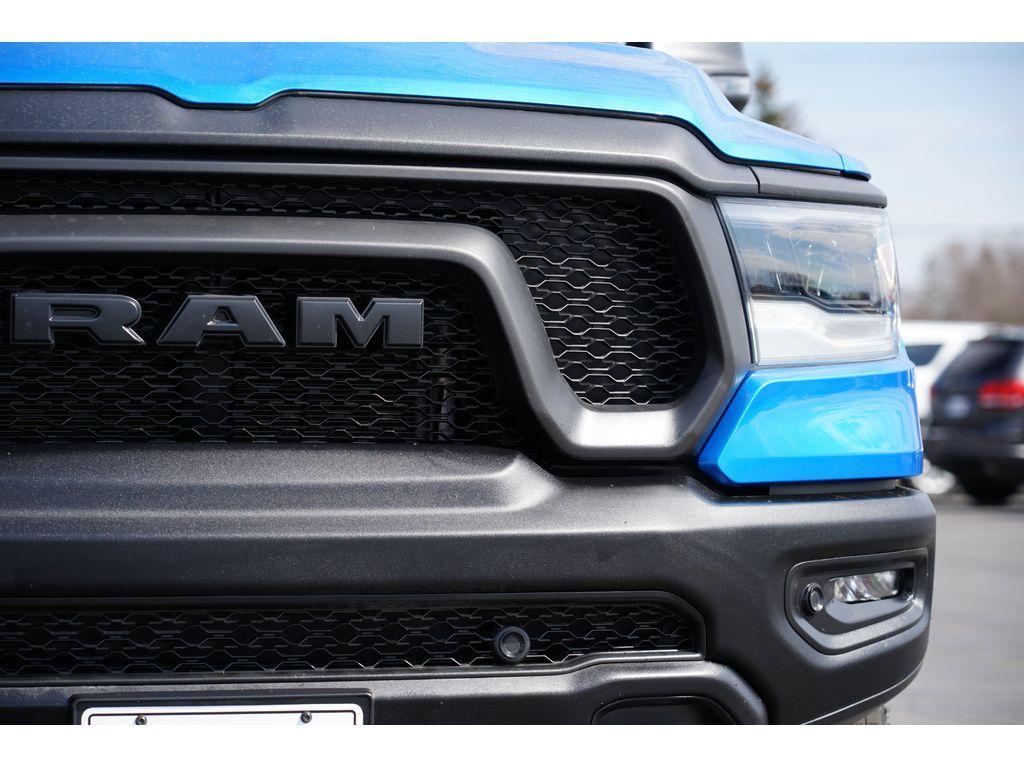 used 2024 Ram 1500 car, priced at $58,999