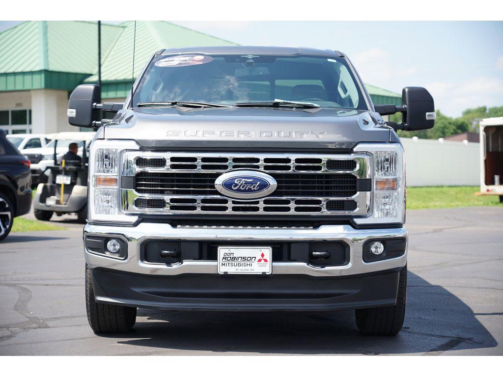 used 2023 Ford F-250 car, priced at $59,999