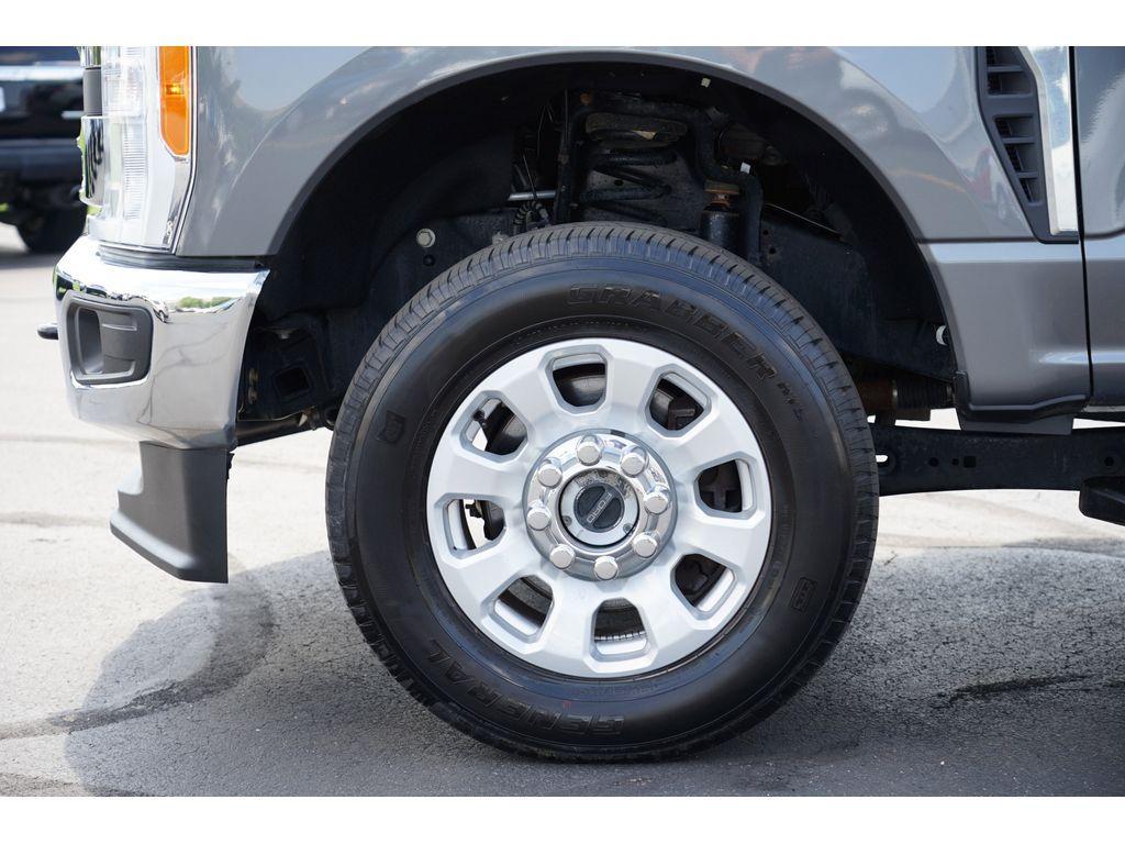 used 2023 Ford F-250 car, priced at $59,999