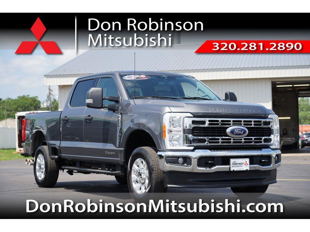 used 2023 Ford F-250 car, priced at $59,999