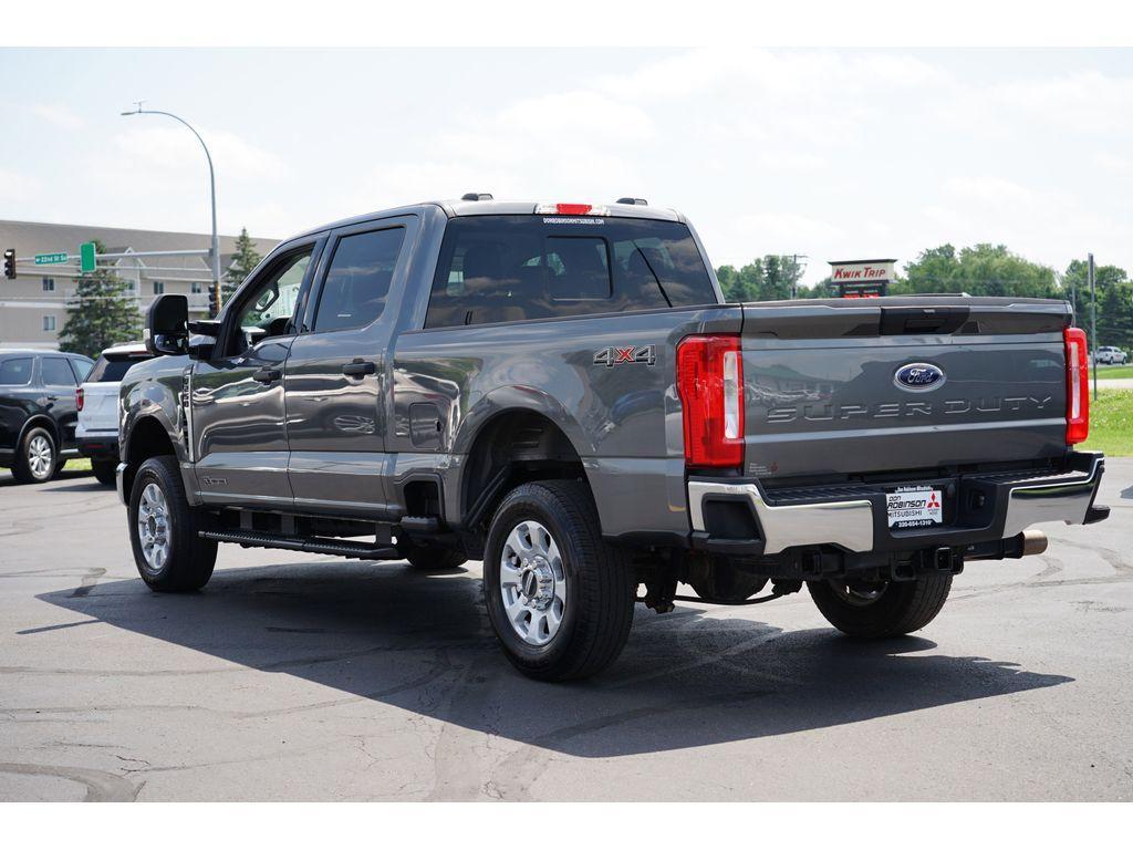 used 2023 Ford F-250 car, priced at $59,999