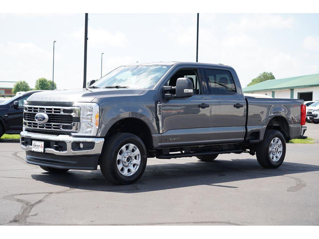 used 2023 Ford F-250 car, priced at $59,999