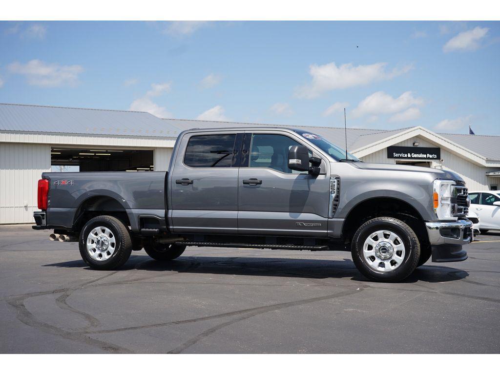 used 2023 Ford F-250 car, priced at $59,999