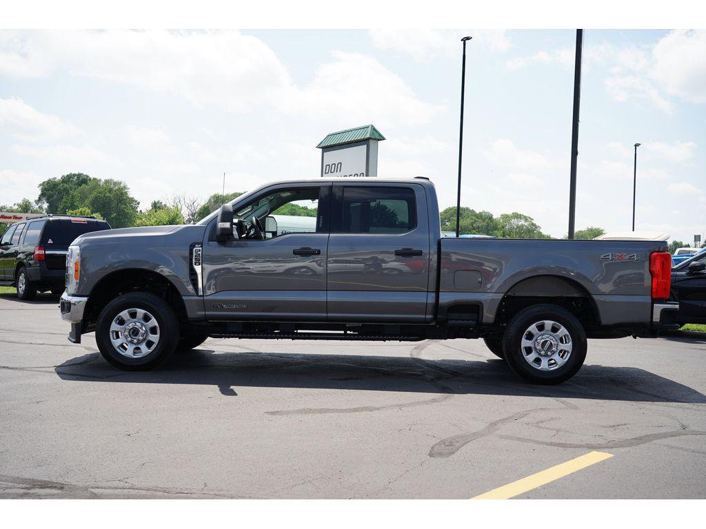 used 2023 Ford F-250 car, priced at $59,999