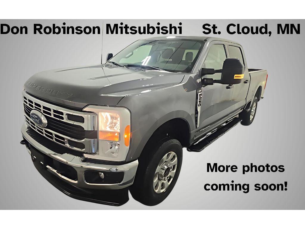 used 2023 Ford F-250 car, priced at $59,999