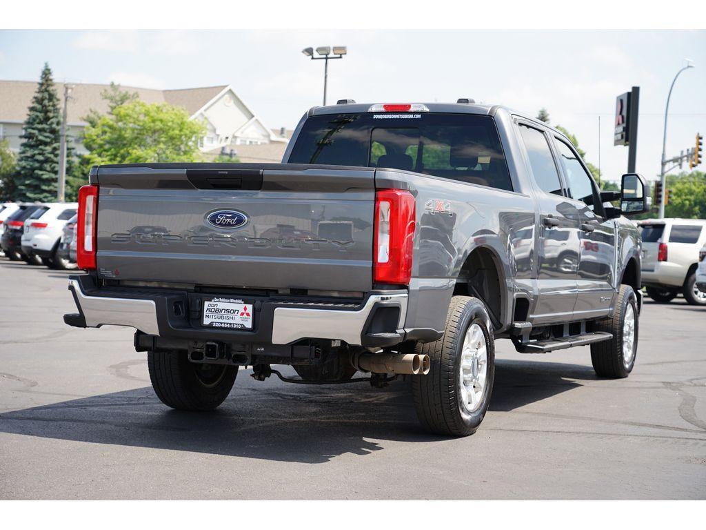 used 2023 Ford F-250 car, priced at $59,999