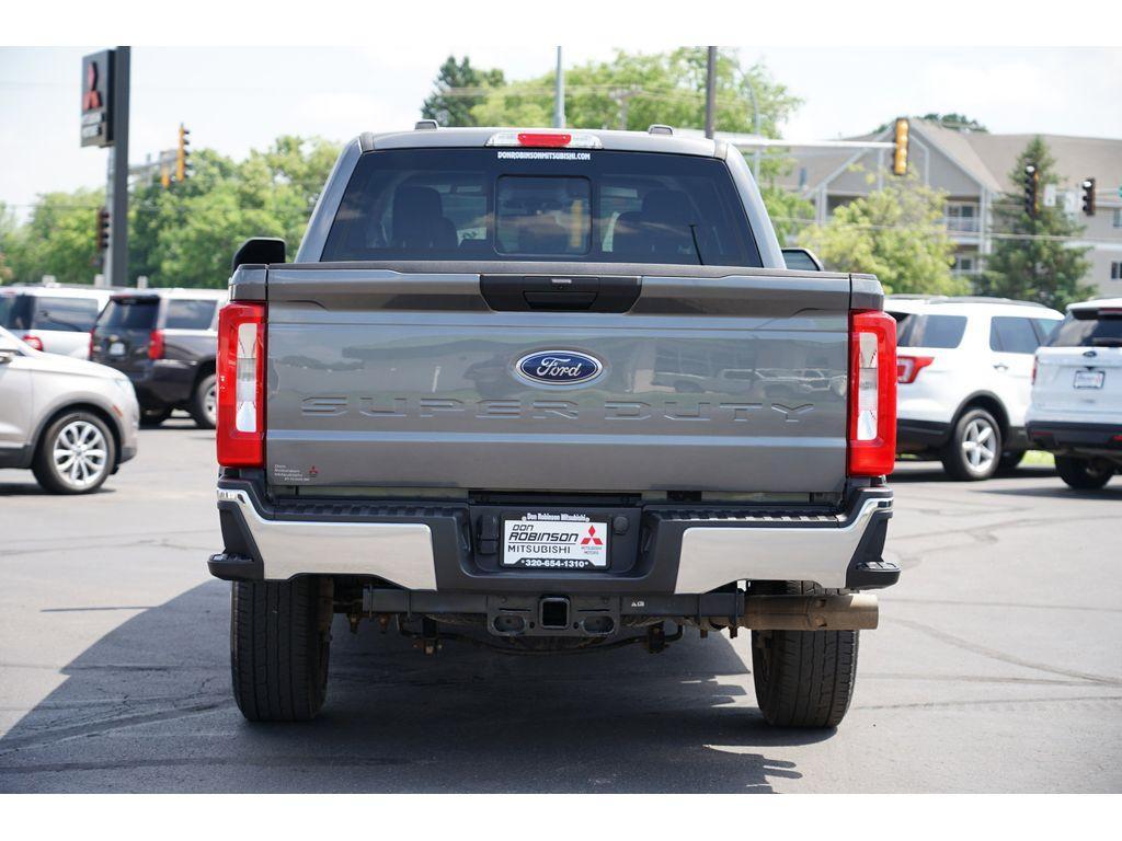 used 2023 Ford F-250 car, priced at $59,999