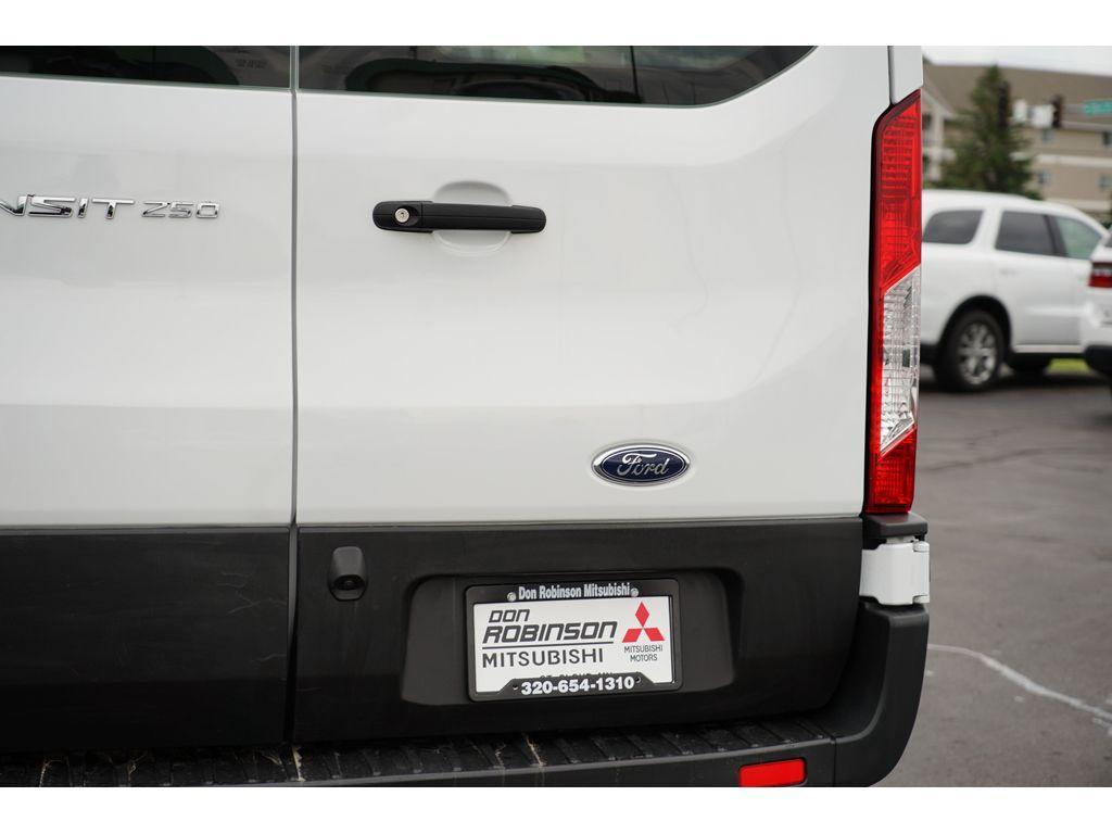 used 2023 Ford Transit-250 car, priced at $33,999
