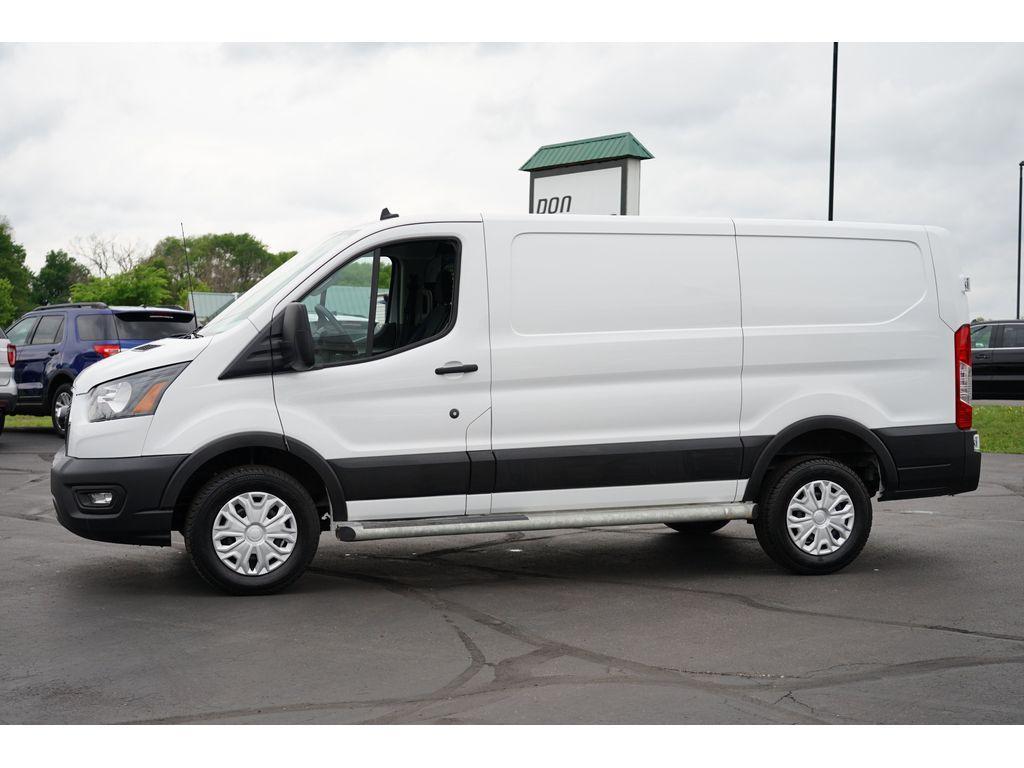 used 2023 Ford Transit-250 car, priced at $33,999