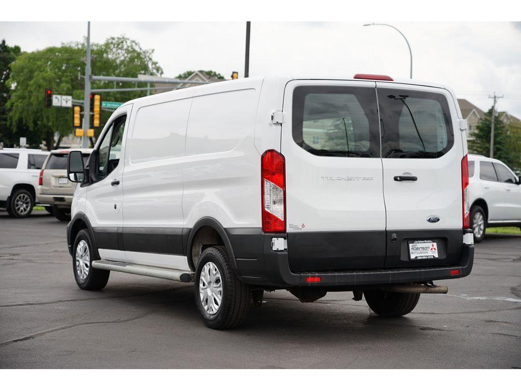 used 2023 Ford Transit-250 car, priced at $33,999