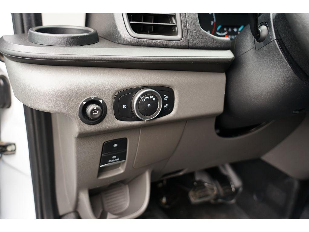 used 2023 Ford Transit-250 car, priced at $33,999
