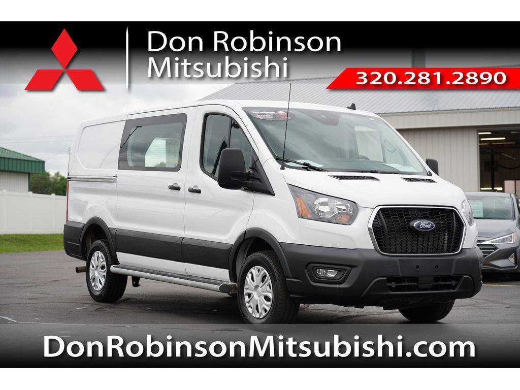 used 2023 Ford Transit-250 car, priced at $33,999