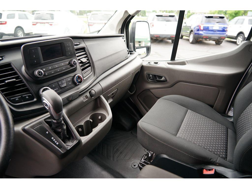 used 2023 Ford Transit-250 car, priced at $33,999