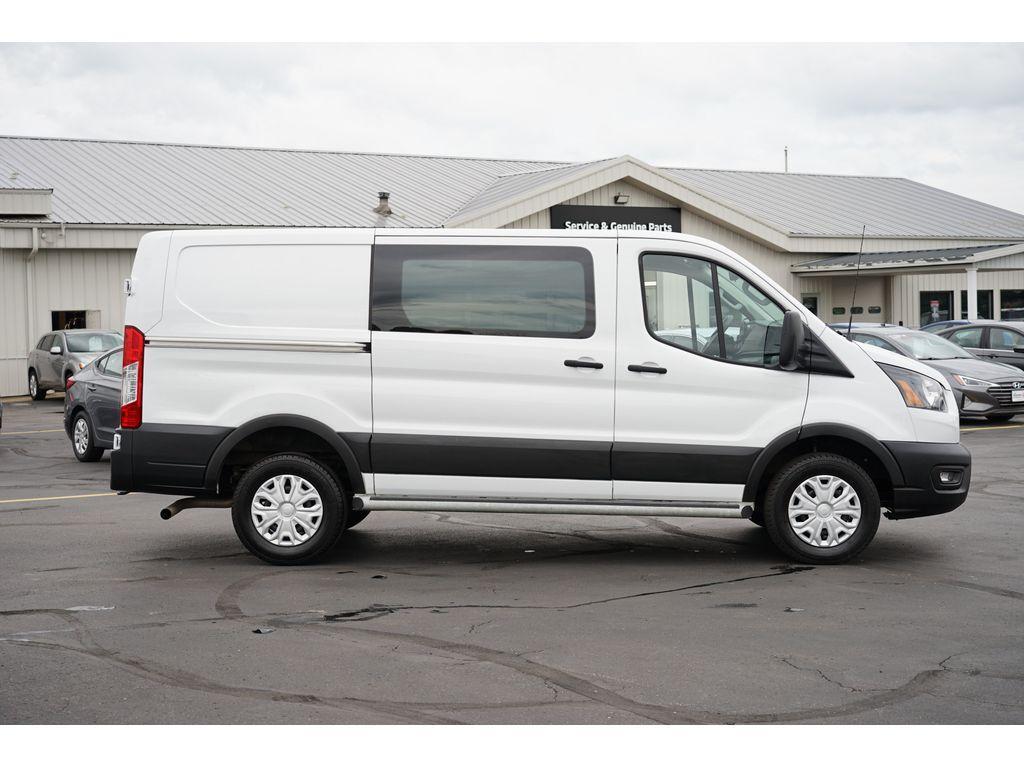 used 2023 Ford Transit-250 car, priced at $33,999