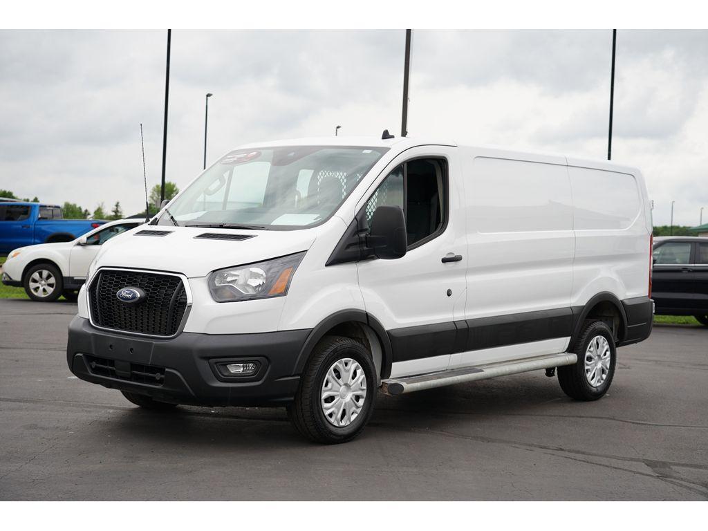 used 2023 Ford Transit-250 car, priced at $33,999