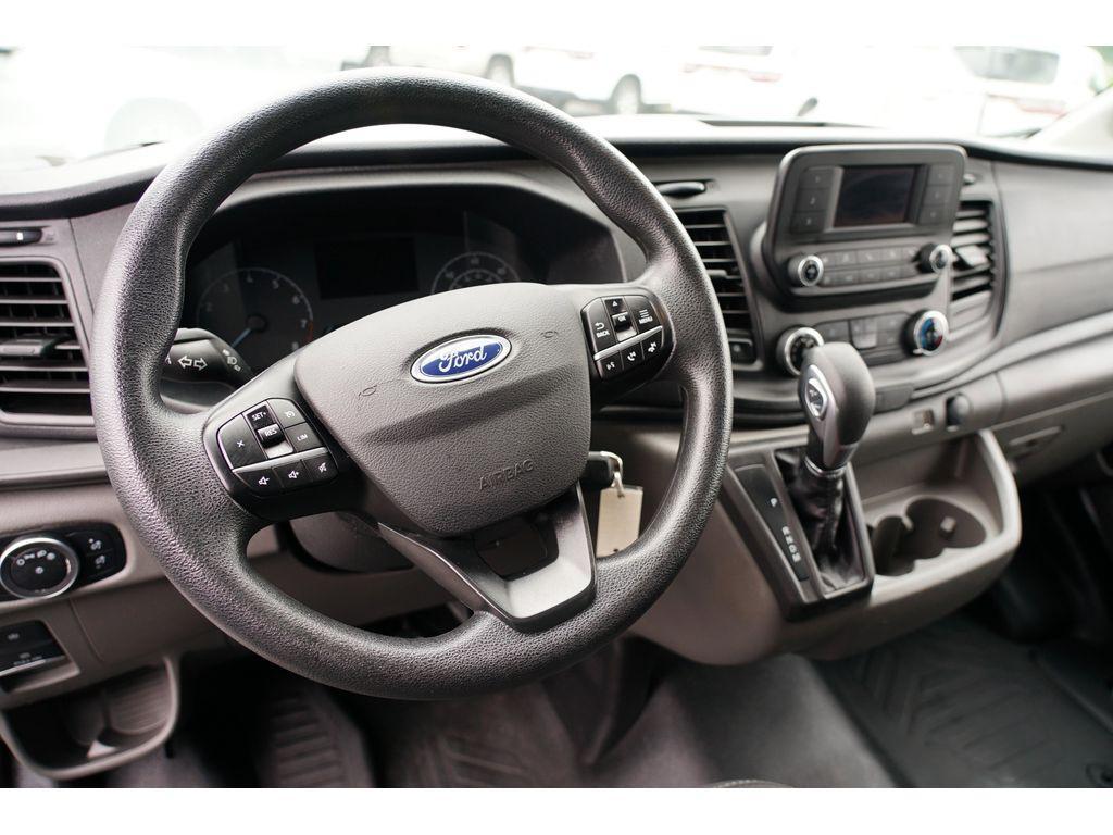 used 2023 Ford Transit-250 car, priced at $33,999