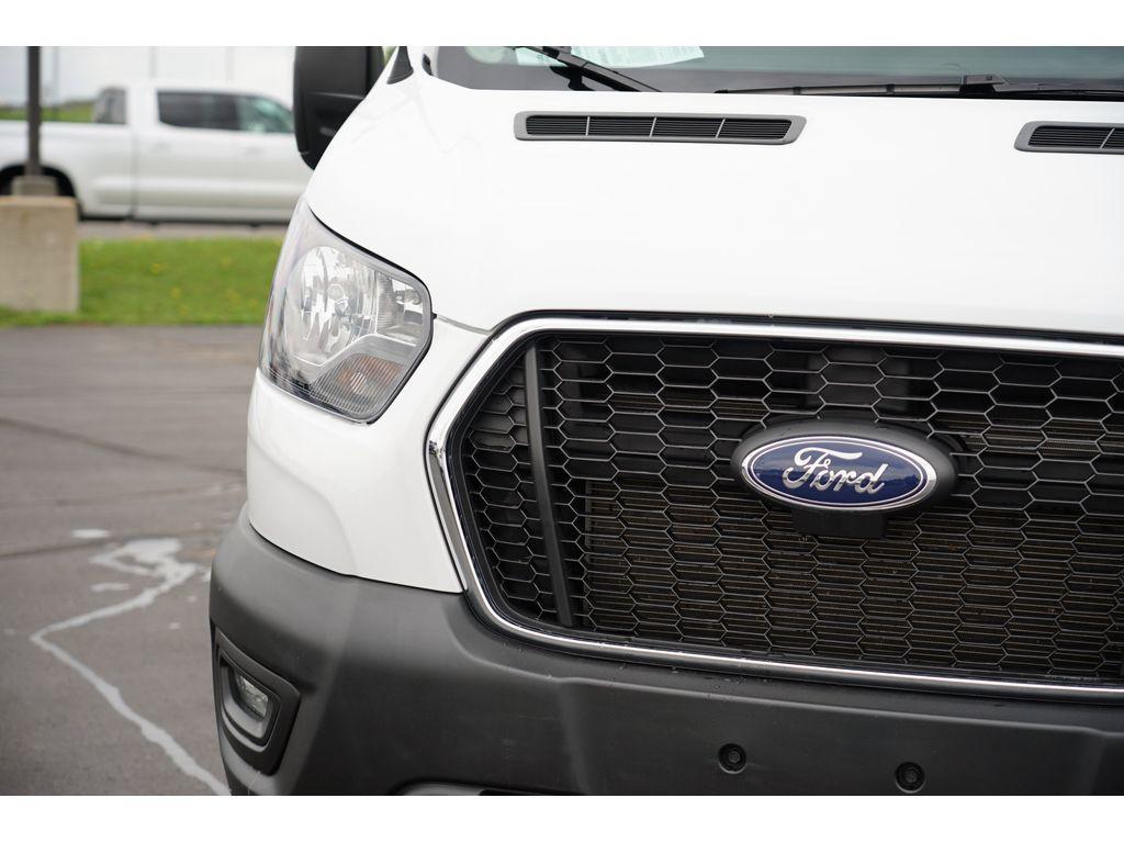 used 2023 Ford Transit-250 car, priced at $33,999