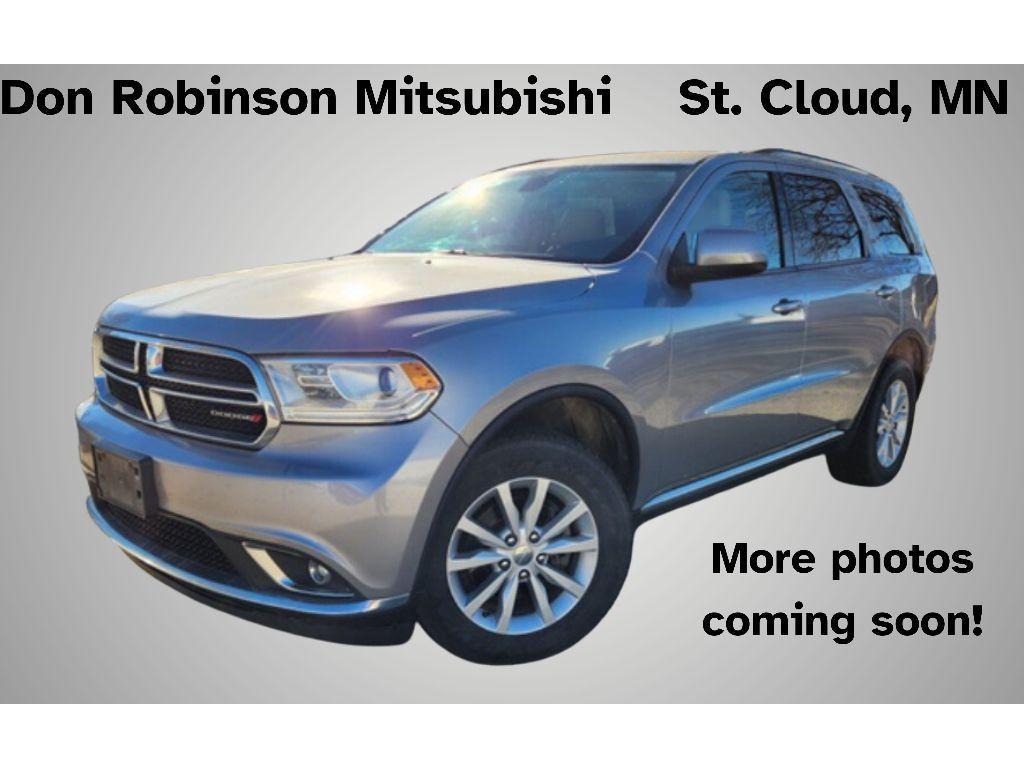 used 2015 Dodge Durango car, priced at $15,999