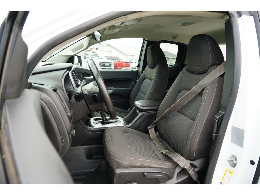 used 2020 Chevrolet Colorado car, priced at $16,999