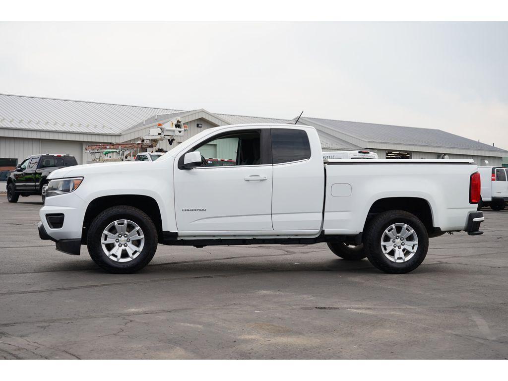 used 2020 Chevrolet Colorado car, priced at $16,999