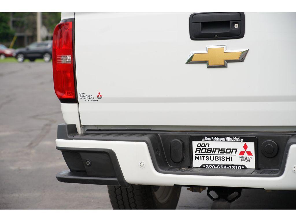 used 2020 Chevrolet Colorado car, priced at $16,999