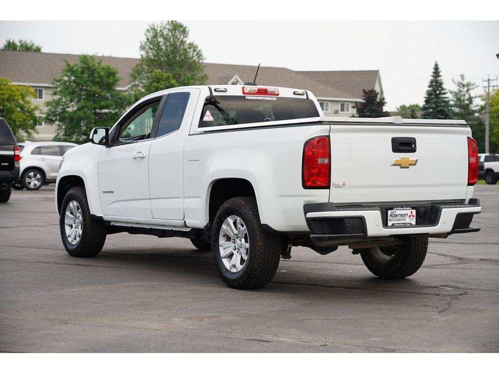 used 2020 Chevrolet Colorado car, priced at $16,999