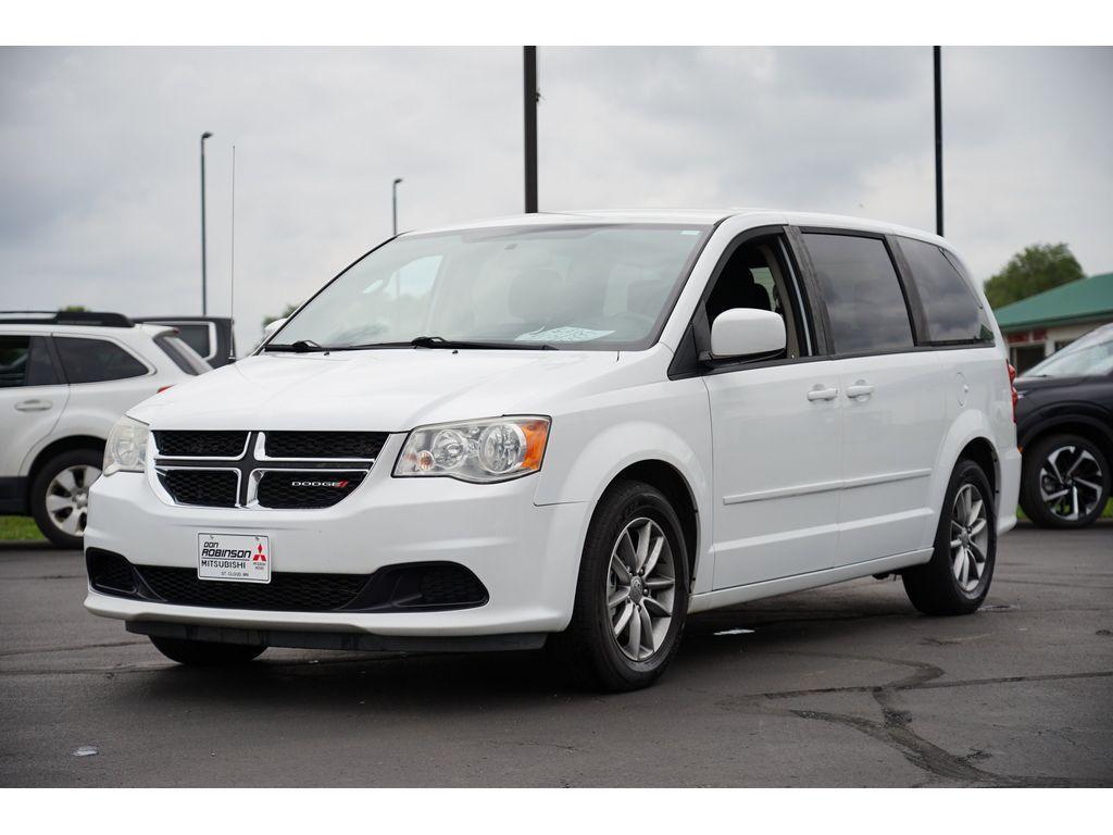 used 2016 Dodge Grand Caravan car, priced at $20,499