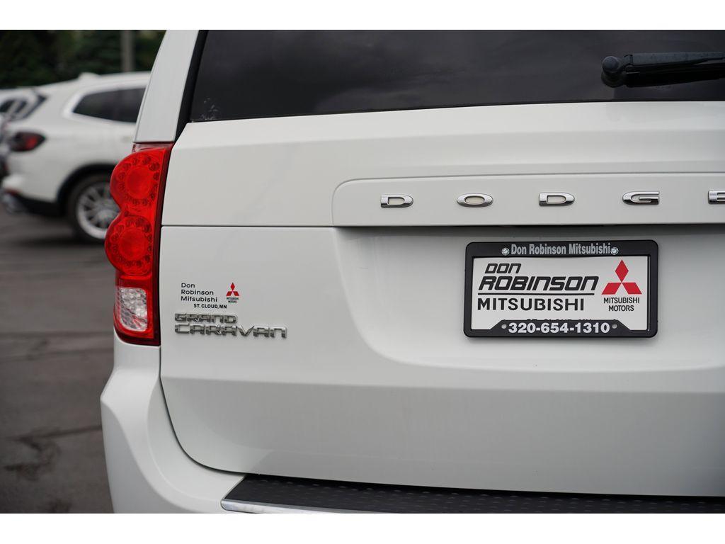 used 2016 Dodge Grand Caravan car, priced at $20,499