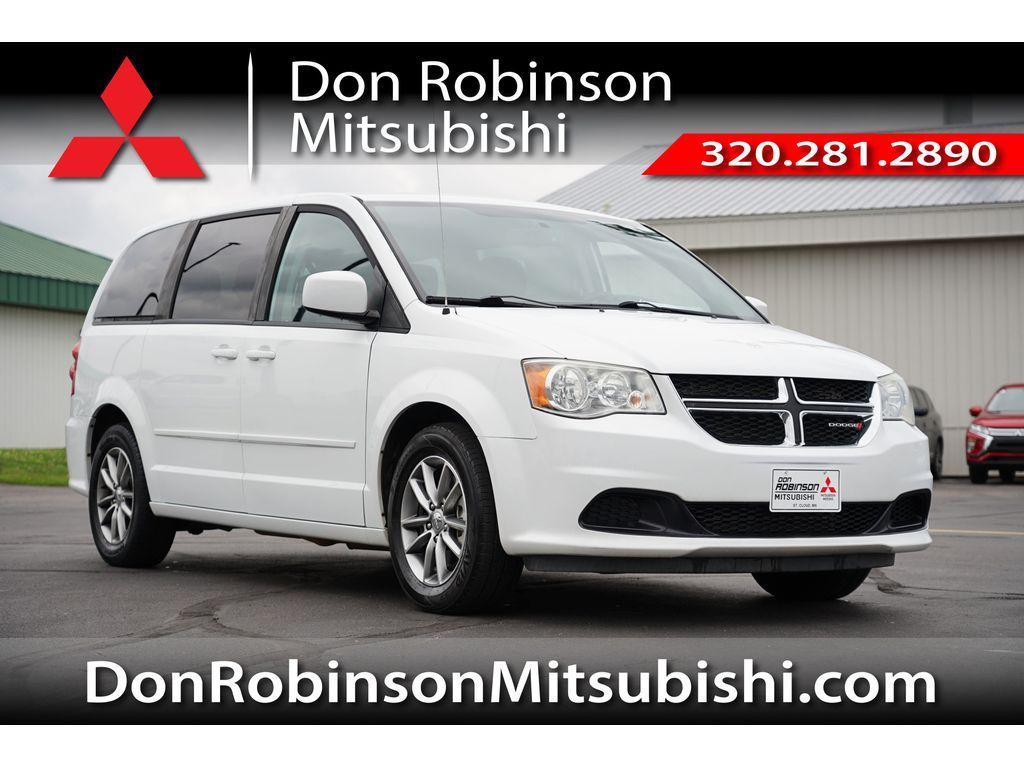 used 2016 Dodge Grand Caravan car, priced at $20,499