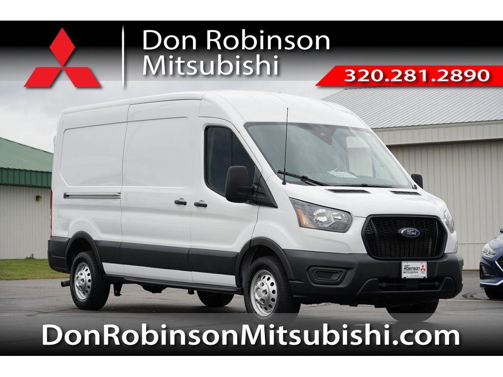 used 2023 Ford Transit-250 car, priced at $40,999