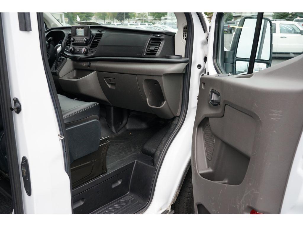 used 2023 Ford Transit-250 car, priced at $40,999