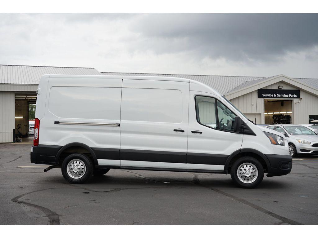 used 2023 Ford Transit-250 car, priced at $40,999